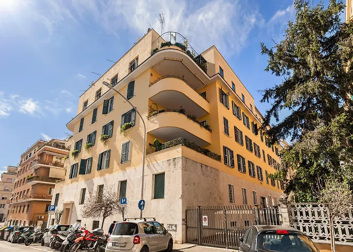 Albadea Deco&jacuzzi 4* Rome