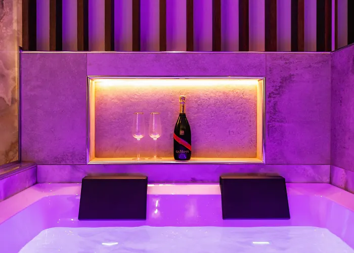 Pensionat Albadea Deco&jacuzzi Rom