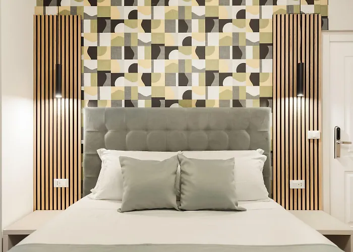 Pensionat Albadea Deco&jacuzzi Rom