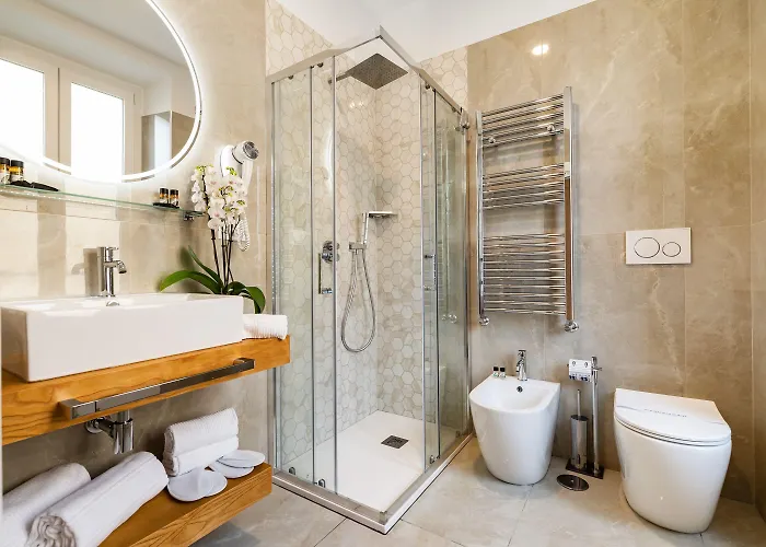 Guest house Albadea Deco&jacuzzi