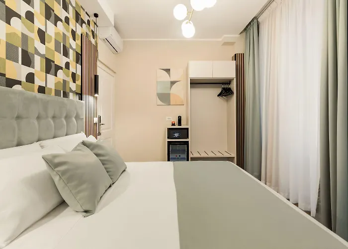 Albadea Deco&jacuzzi Guest house