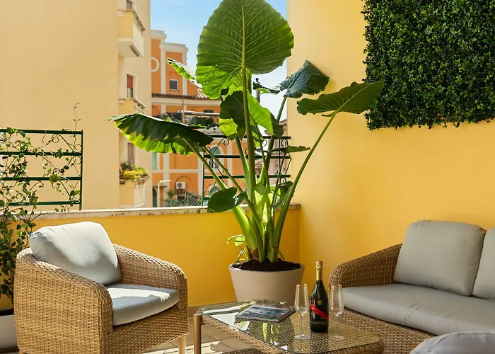 Albadea Deco&jacuzzi Pensionat