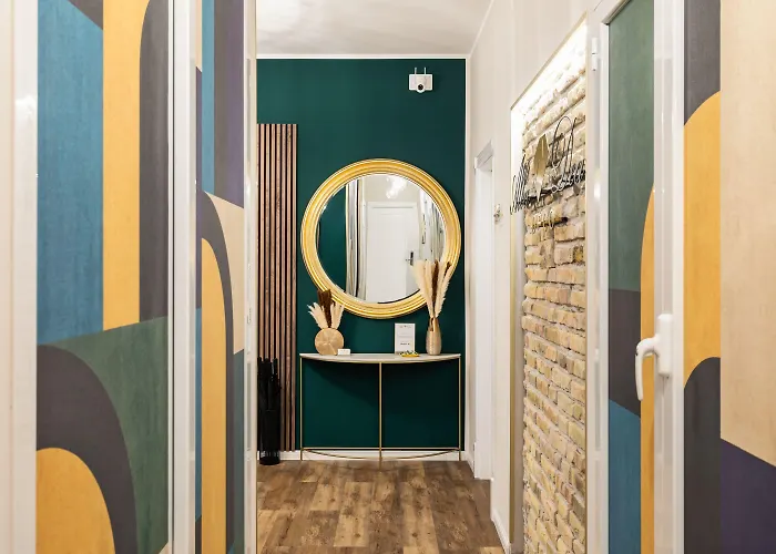 Albadea Deco&jacuzzi