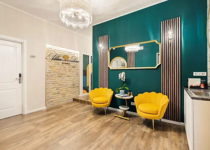 Pensionat Albadea Deco&jacuzzi 4*