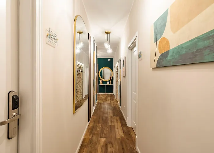 Albadea Deco&jacuzzi