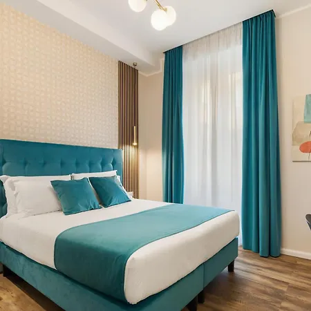 בית הארחה Albadea Deco&jacuzzi רומא