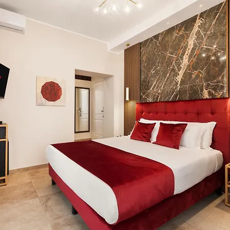 Albadea Deco&jacuzzi בית הארחה