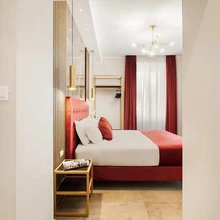 Albadea Deco&jacuzzi רומא