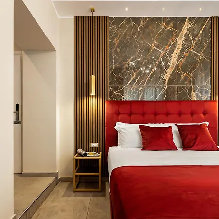 Albadea Deco&jacuzzi 4* Roma