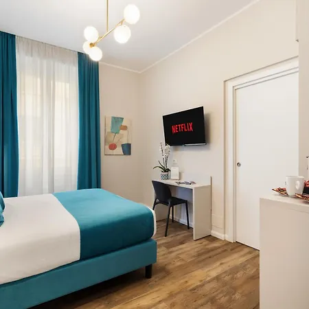 Albadea Deco&jacuzzi 4*