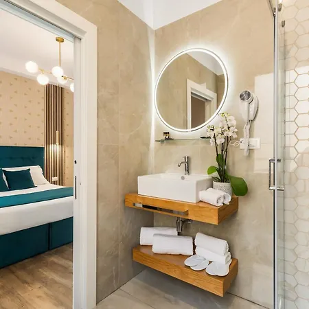 בית הארחה Albadea Deco&jacuzzi