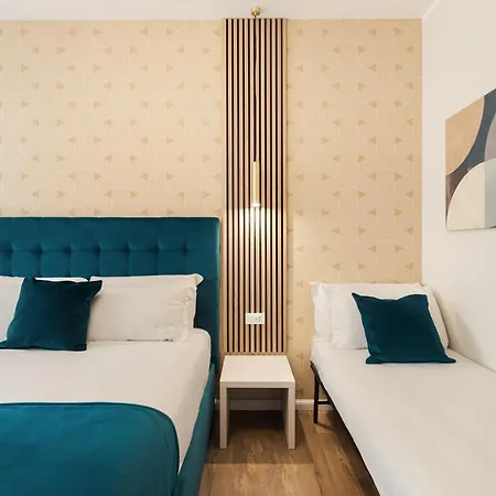 בית הארחה Albadea Deco&jacuzzi