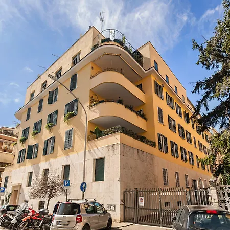 Albadea Deco&jacuzzi 4* Roma