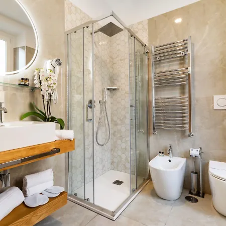 בית הארחה Albadea Deco&jacuzzi