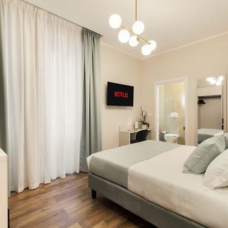 Albadea Deco&jacuzzi 4* Roma