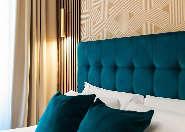 Albadea Deco&jacuzzi Gæstehus 4*