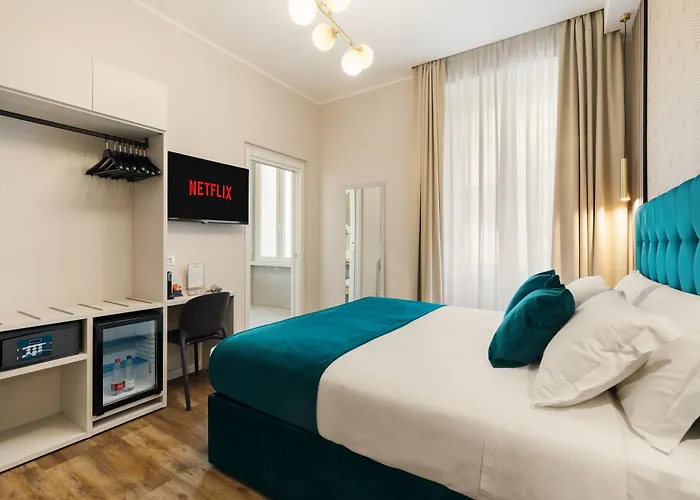 Albadea Deco&jacuzzi