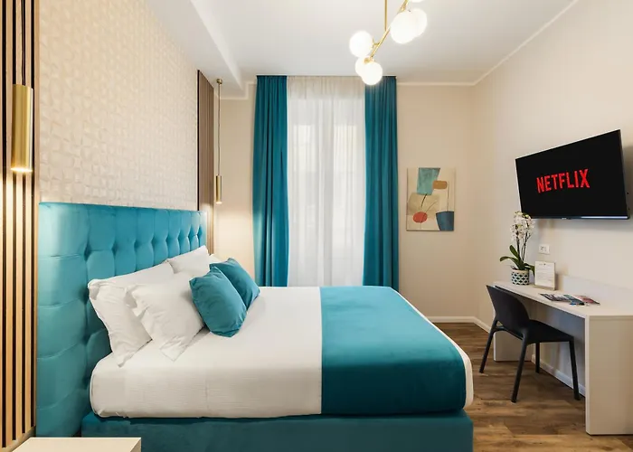 Albadea Deco&jacuzzi 4*