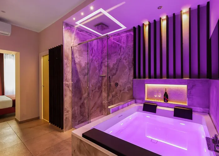 Gæstehus Albadea Deco&jacuzzi 4*