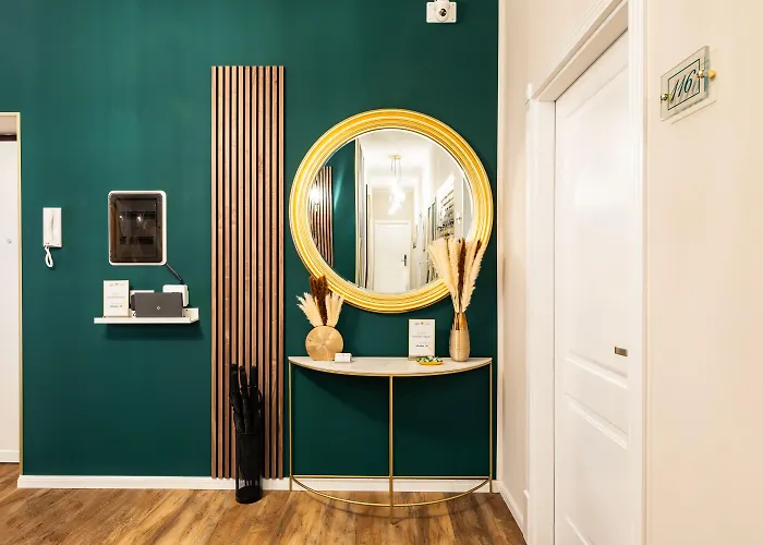 Albadea Deco&jacuzzi Gæstehus