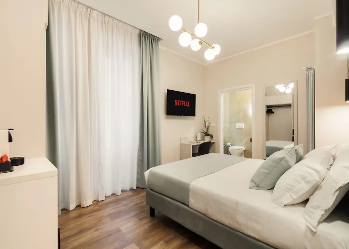 Albadea Deco&jacuzzi 4* Rom