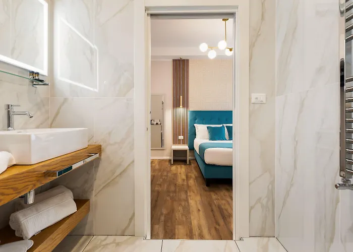 Gæstehus Albadea Deco&jacuzzi 4*