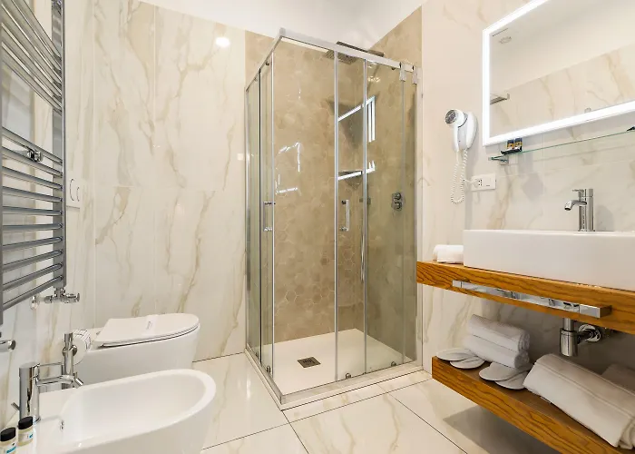 Gæstehus Albadea Deco&jacuzzi Rom